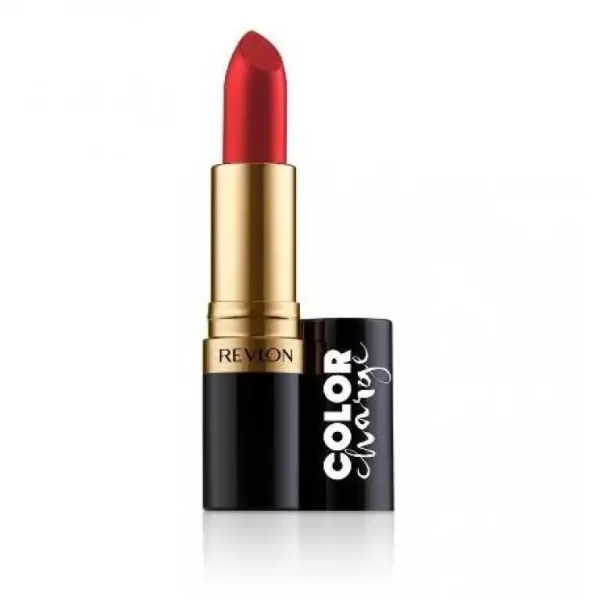 Revlon Super Lustrous Lipstick 027 Pure Red matte