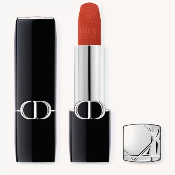 Rouge Dior Velvet Lipstick 840 Rayonnante 3,5g