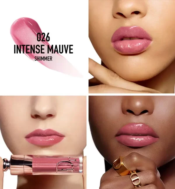 Dior Addict Lip Maximizer 038 Rose Nude