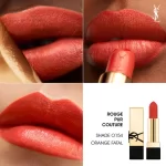 YSL Rouge Pur Couture O154 Orange Fatal