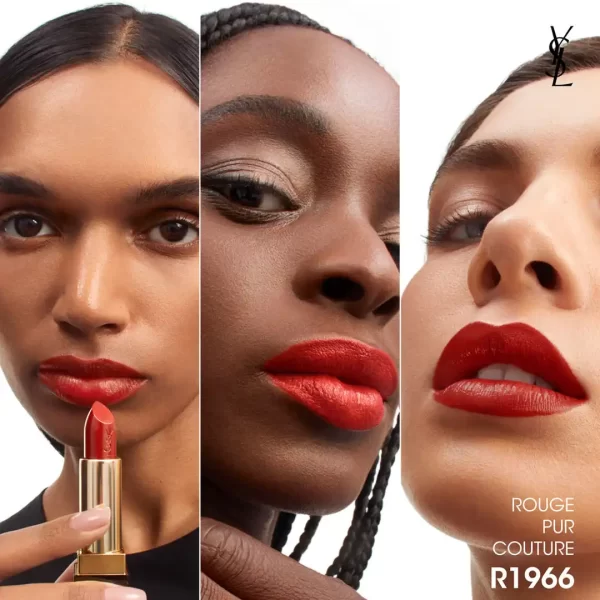 YSL Rouge Pur Couture R1966 Rouge Libre