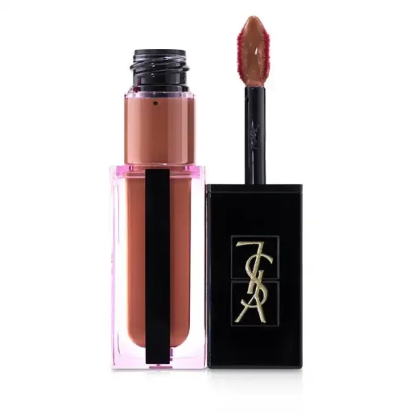 YSL Rouge Pur Couture Vernis À Lèvres Water Stain 610 Nude