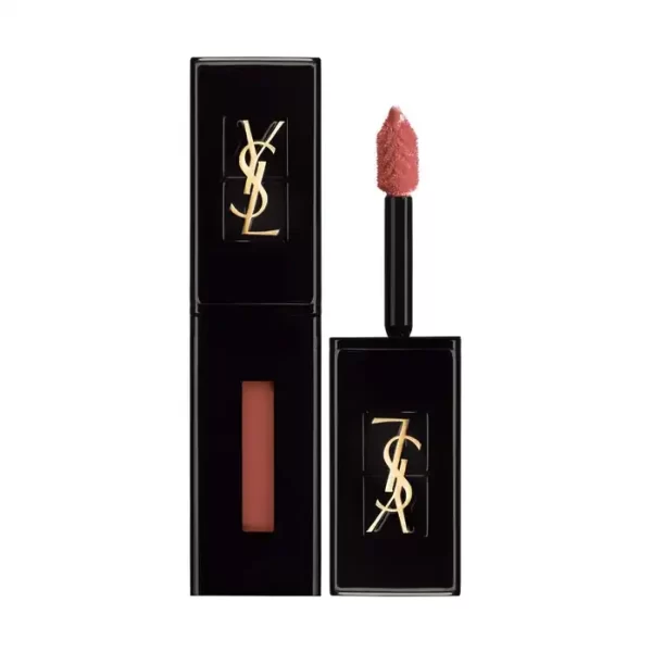 YSL Vinyl Cream Lip Stain 610 Nude Champion