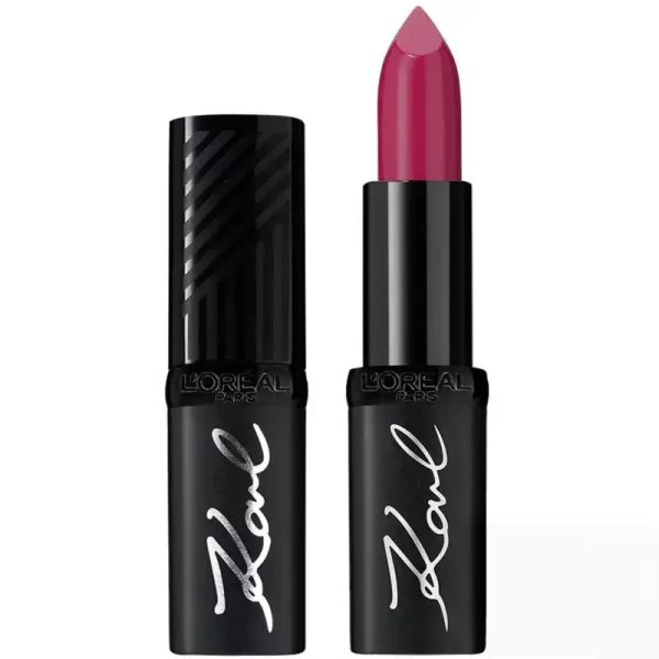 L'oreal Karl Lagefeld Lipstick Karismatic