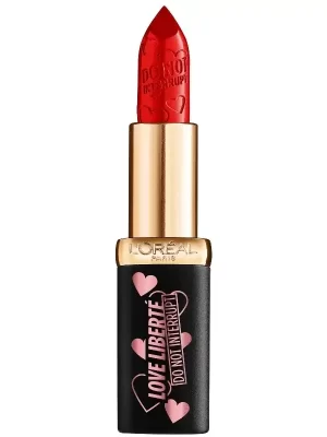L'oreal Color Riche Love Liberte Lipstick 125 Maison Marais
