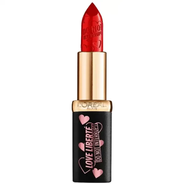 L'oreal Color Riche Love Liberte Lipstick 125 Maison Marais