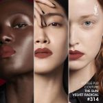 YSL Rouge Pur Couture The Slim Velvet Radical Collector 314 Limitless Cinnabar