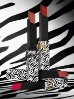 YSL Rouge Pur Couture The Slim Velvet Radical Collector 302 Brown No Way Back