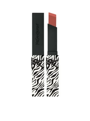 YSL Rouge Pur Couture The Slim Velvet Radical Collector 302 Brown No Way Back