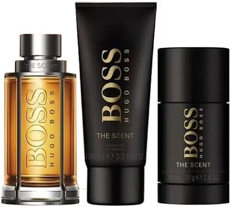 Hugo Boss The Scent Giftset