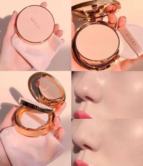 Gucci Poudre De Beaute Mat Naturel 00