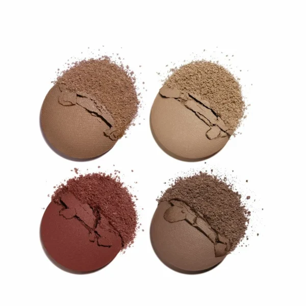Chanel Les 4 Ombres Multi-Effect Quadra Eyeshadow 268 Candeur Et Expérience