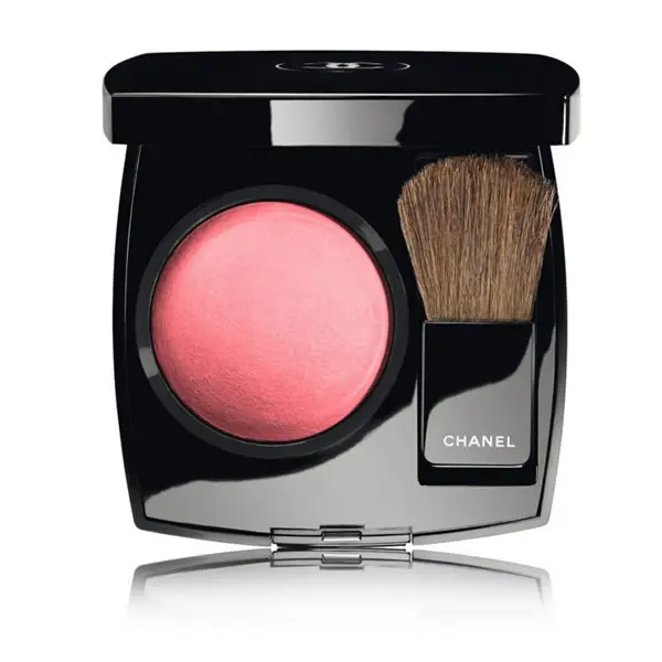 Chanel Joues Contraste Powder Blush 72 Rose Initial