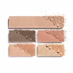 Chanel Les Beiges Healthy Glow Natural Eyeshadow Palettte Warm