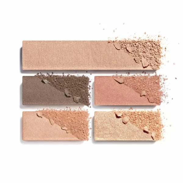 Chanel Les Beiges Healthy Glow Natural Eyeshadow Palettte Warm