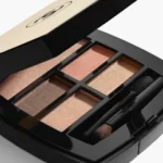 Chanel Les Beiges Healthy Glow Natural Eyeshadow Palettte Warm