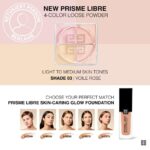 Givenchy Prisme Libre Mat-finish Enhanced Radiance Loose Powder 3 Voile Rose 12g