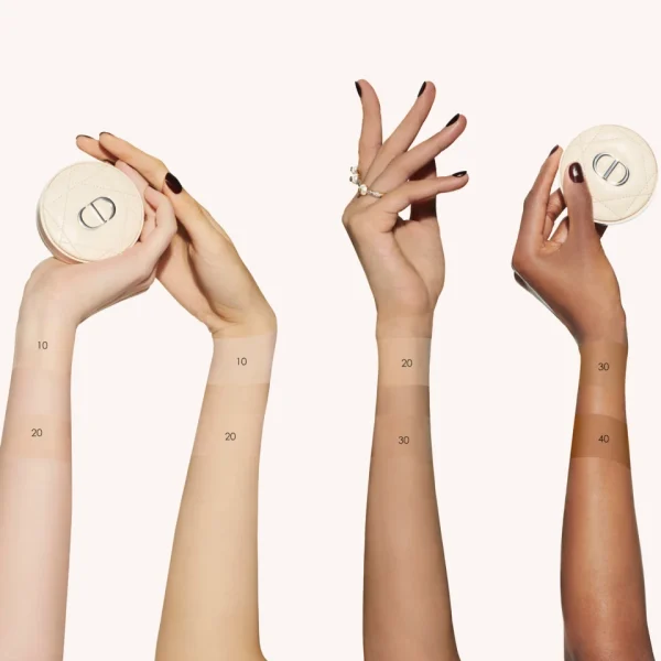 DIOR Dior Forever Cushion Powder Light