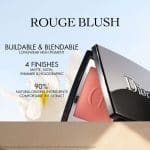 Dior Rogue Blush 999