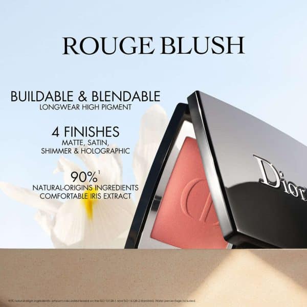 Dior Rogue Blush 999