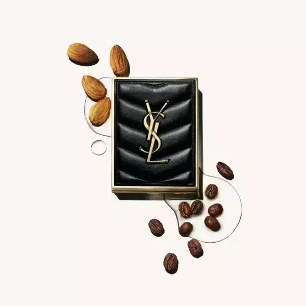 YSL Couture Mini Clutch 400 Babylone Roses