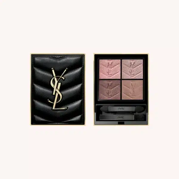 YSL Couture Mini Clutch 400 Babylone Roses