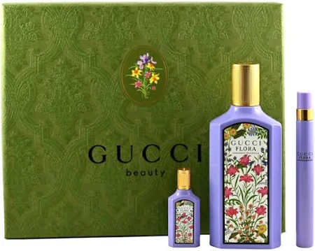Gucci Flora Gorgeous Magnolia Edp Gavesett