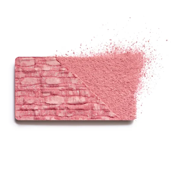 Chanel Les Tissages De Chanel Blush Duo Tweed Effect 130 Tweed Evanescent