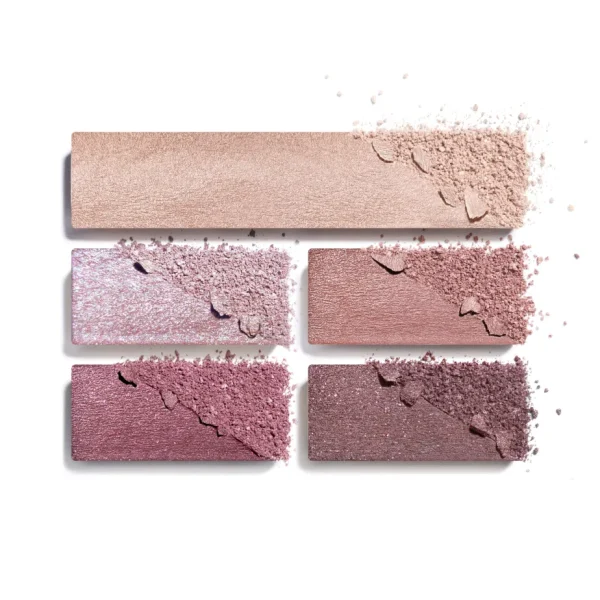 Chanel Les Beiges Healthy Glow Natural Eyeshadow Palettte Cool