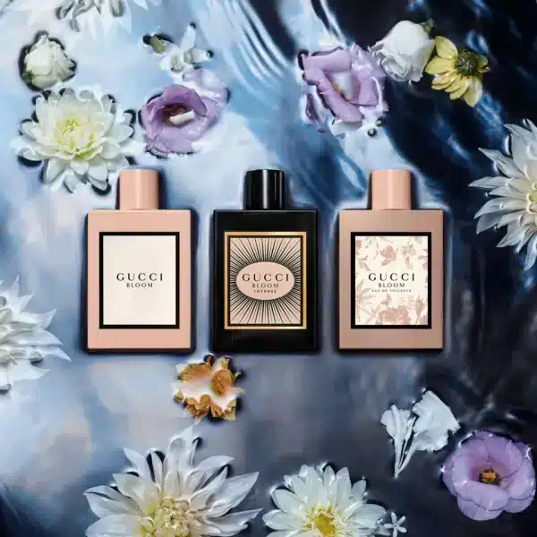 Gucci Bloom Ambrosia di Fiori Eau De Parfum Intense 50 ml