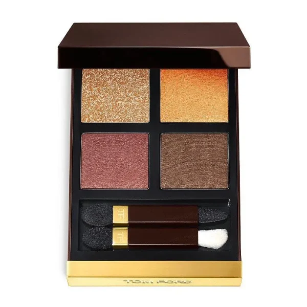 Tom Ford Eye Colour Quad 26 Leopard Sun