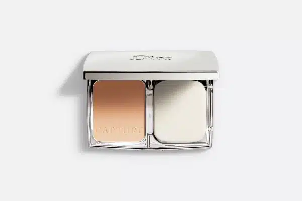 Dior Capture Totale Compact Triple Correcting Powder Makeup 010 Ivory