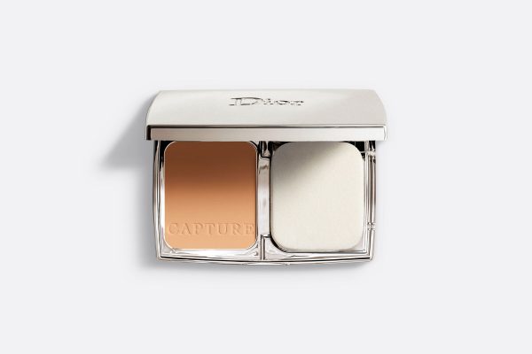 Dior Capture Totale Compact Triple Correcting Powder Makeup 020 Light Beige
