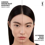 YSL Touche Eclat Glow-Pact Cushion B20 Ivory