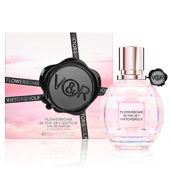 Viktor & Rolf Flowerbomb In The Sky Edp 50ml