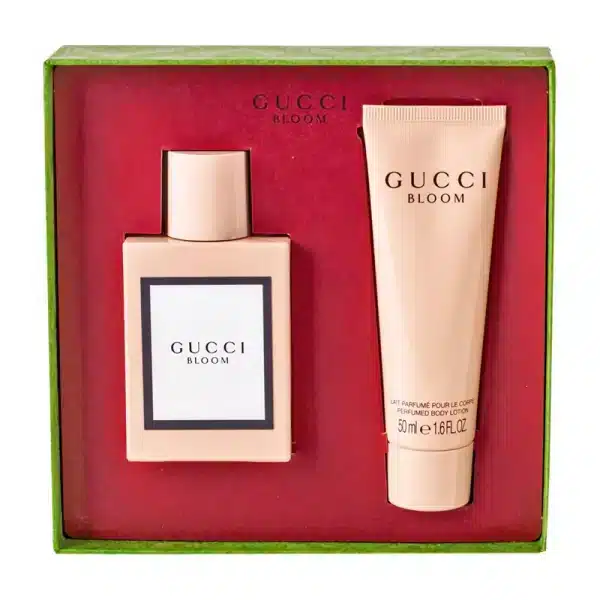 Gucci Bloom Edp 50 ml + Body Lotion 50 ml