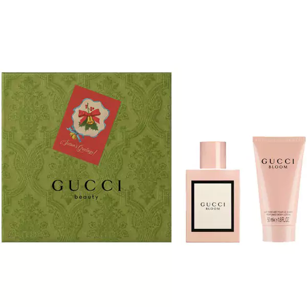 Gucci Bloom Edp 50 ml + Body Lotion 50 ml