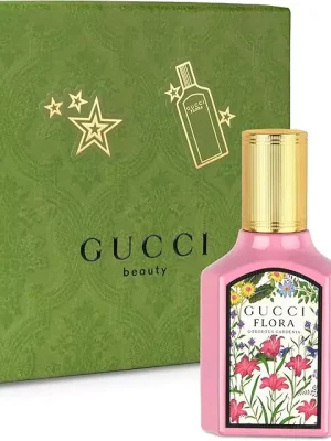 Gucci Flora Gorgeous Gardenia Edp Gavesett