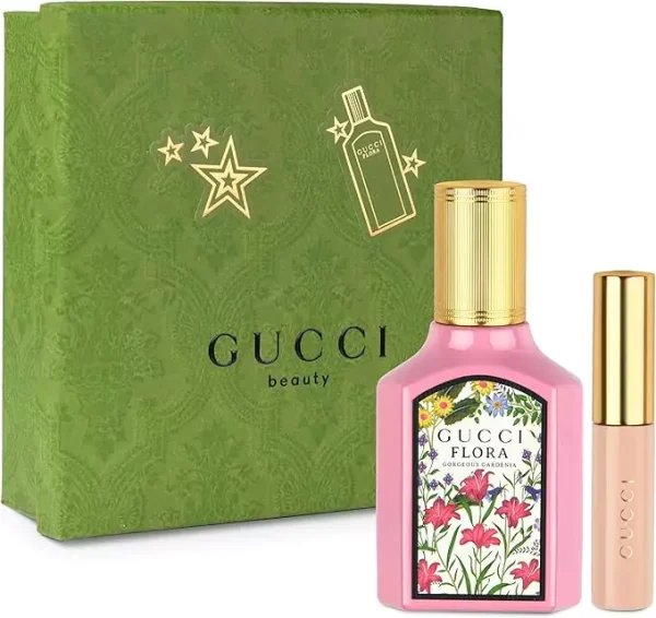 Gucci Flora Gorgeous Gardenia Edp Gavesett
