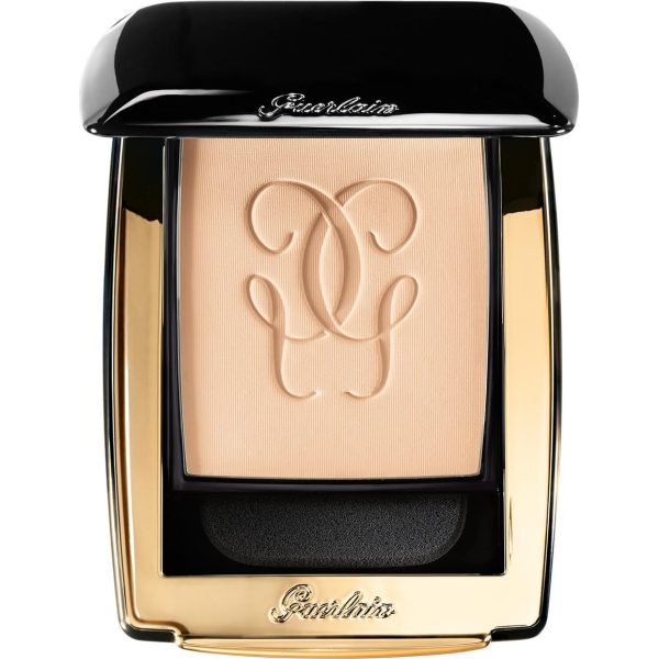 Guerlain Parure Gold Teint Poudre Lumiere D'or 00 beige