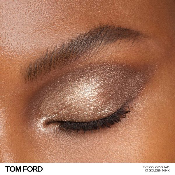 Tom Ford Eye Colour Quad 04 Honey Moon