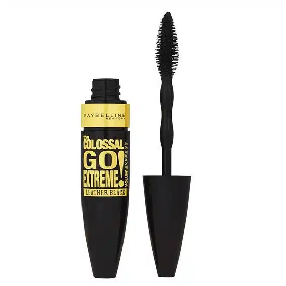 Maybelline Colossal Go Extreme Leather Black Perfecto