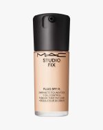 MAC Studio Fix Fluid SPF 15 24HR Matte Foundation N12