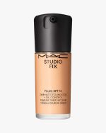 MAC Studio Fix Fluid SPF 15 24HR Matte Foundation N18