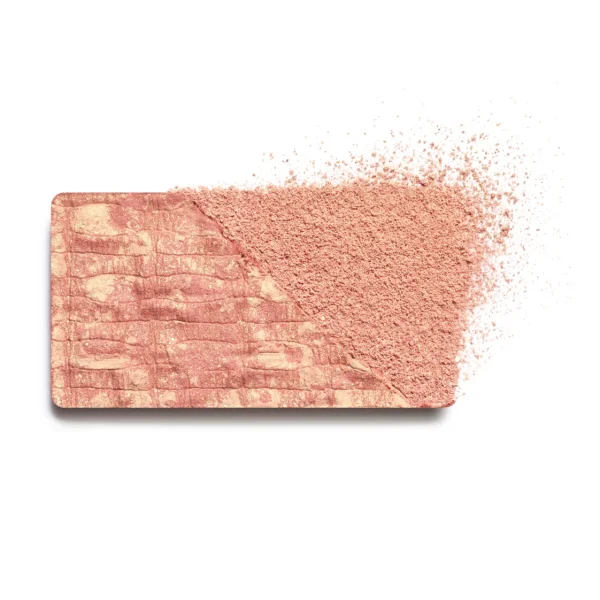Chanel Les Tissages De Chanel Blush Duo Tweed Effect 20 Tweed Corail