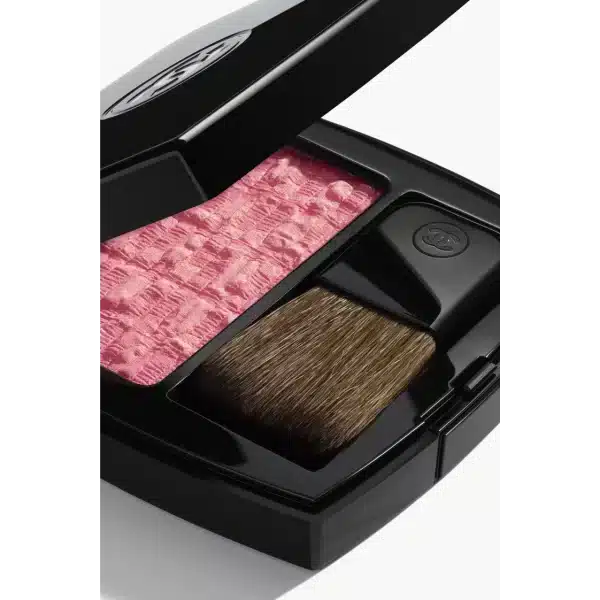 Chanel Les Tissages De Chanel Blush Duo Tweed Effect 90 Tweed Pink Paradise