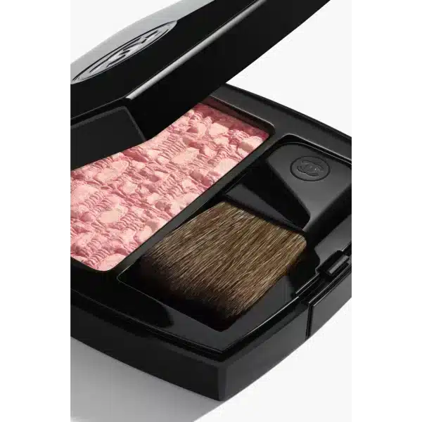 Chanel Les Tissages De Chanel Blush Duo Tweed Effect 10 Tweed Pink