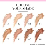 Bourjois Paris Healthy Mix Porcelain Powder 05 Sand