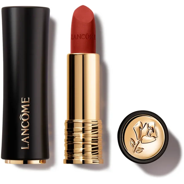 Lancome L'absolu Rouge Drama Matte 196 French Tough