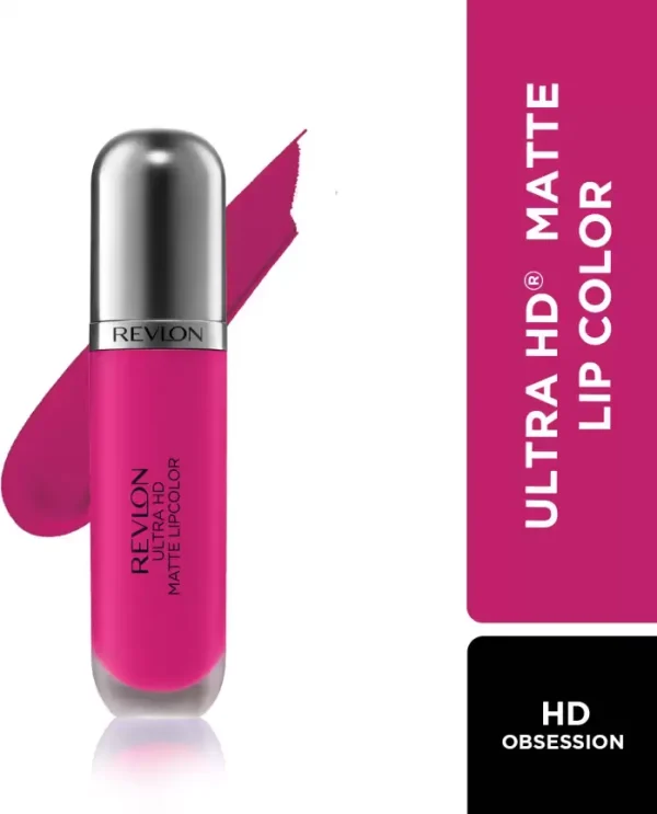 Revlon Ultra HD Matte Lipcolor 665 HD Intensity